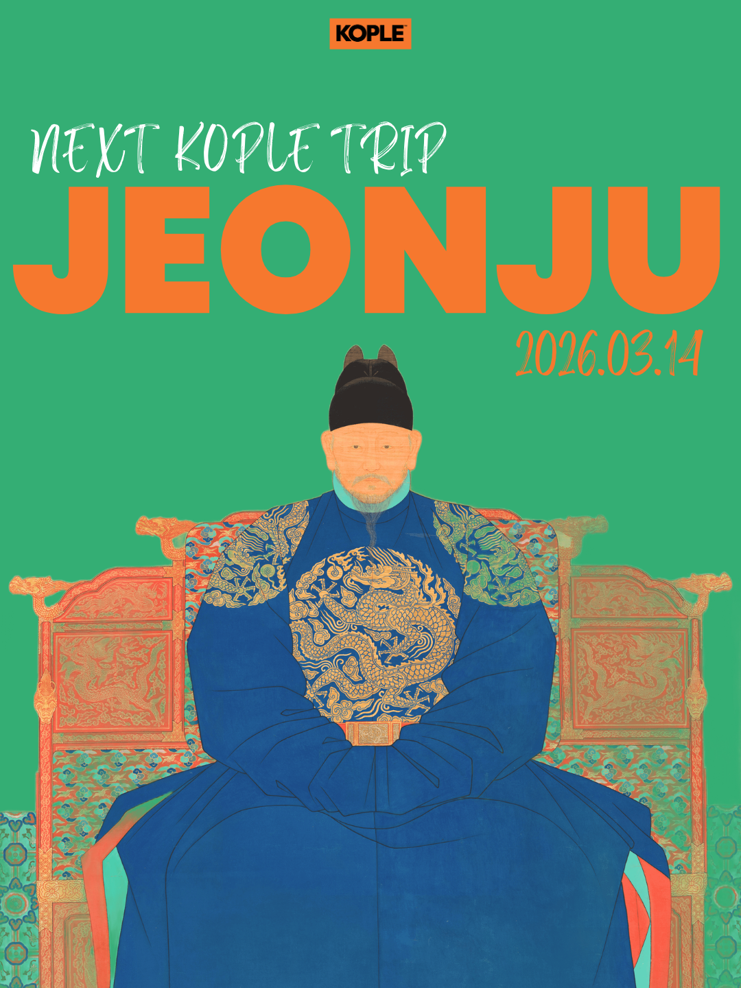 From the royal era to retro streets — a Time-Slip Journey to Jeonju