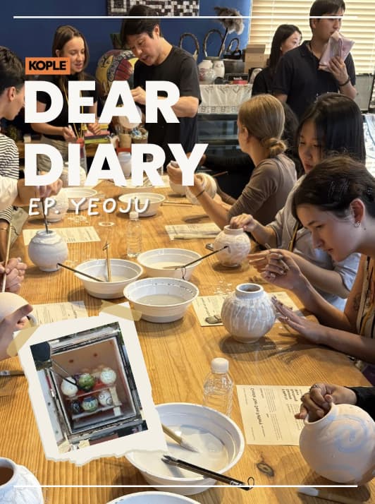 Sep. 6th Yeoju Pottery Trip