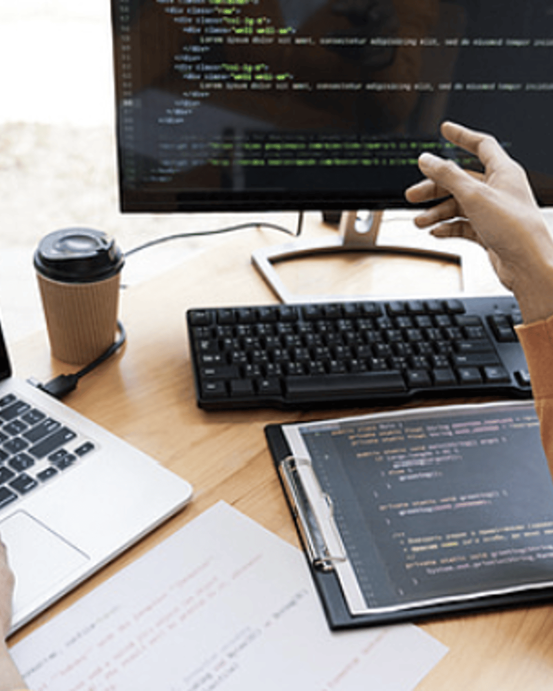 Mogakko Coding Gathering