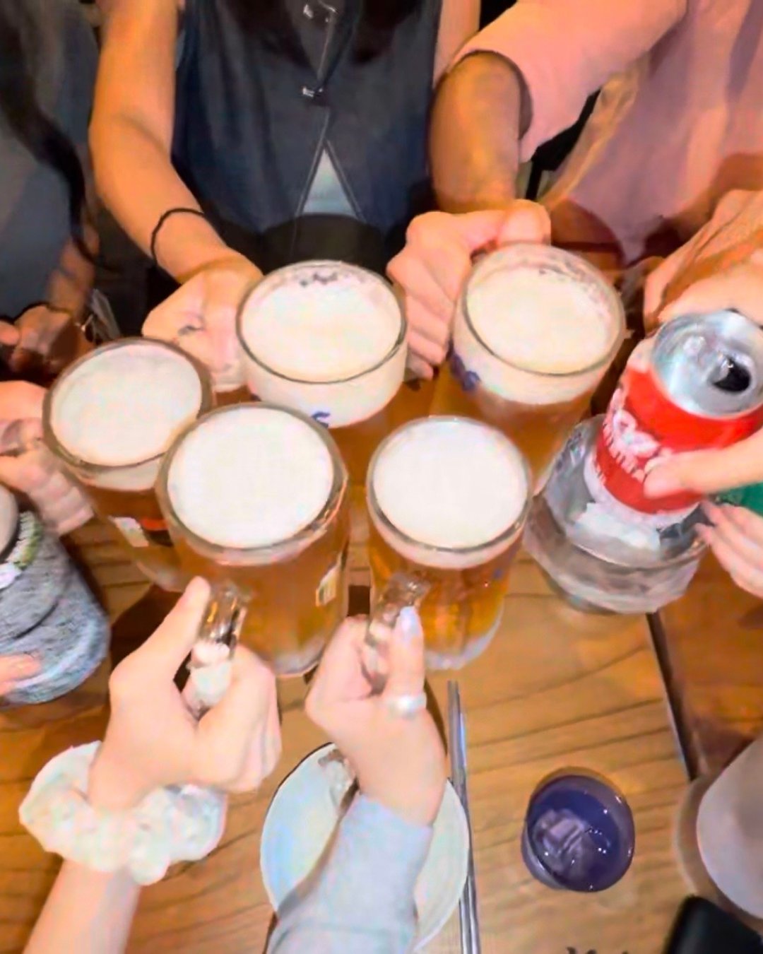 Foodies 1st meet up. Ep.1 Bar