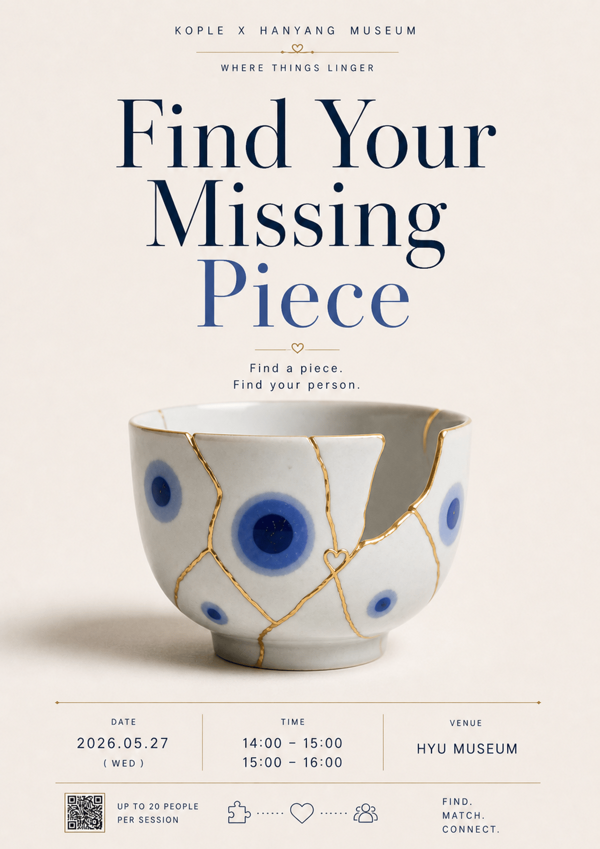 Find your Missing piece