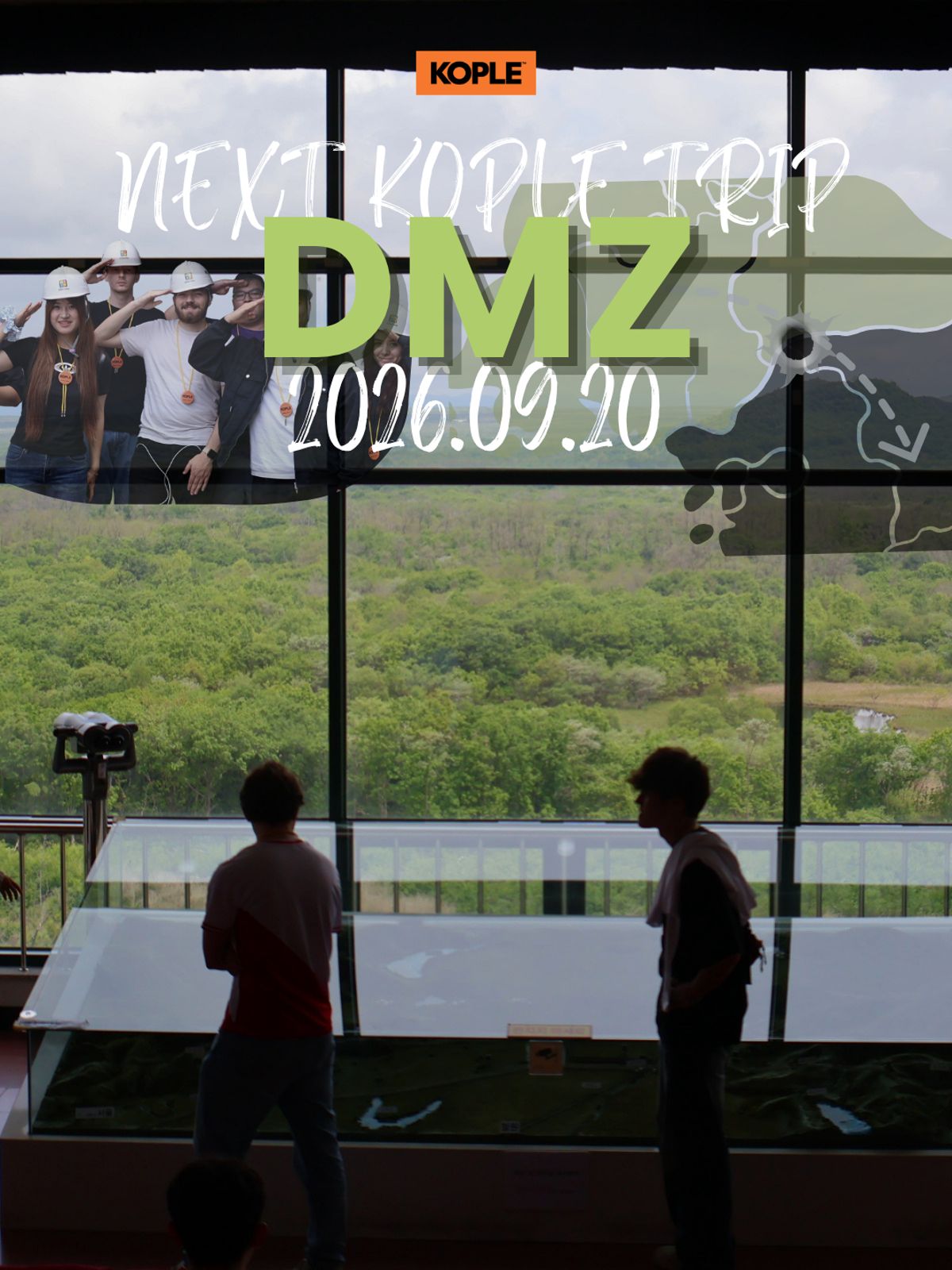 [DMZ] DeMilitarized Zone - Korea, Unseen