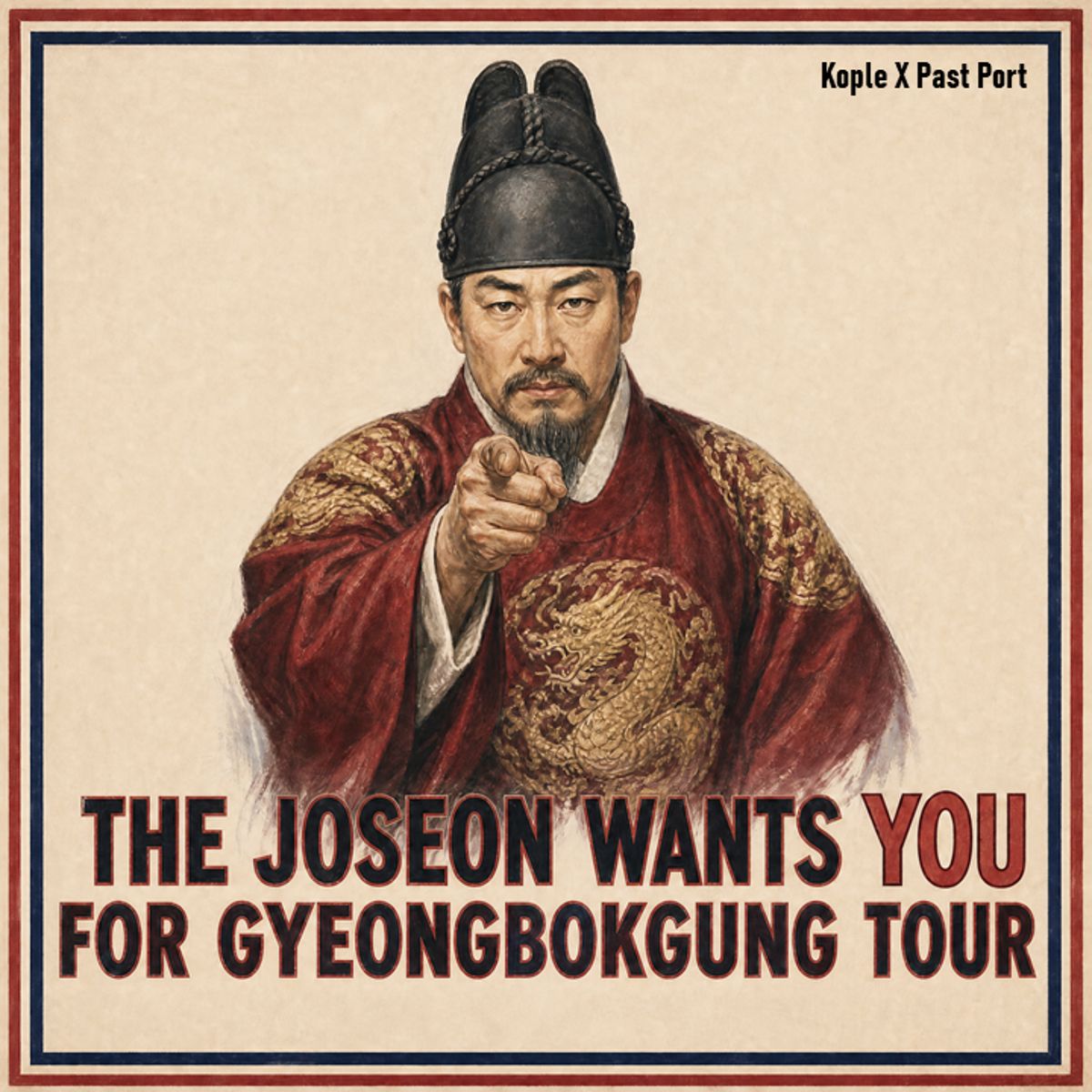 [Small Group Guided Palace Tour]