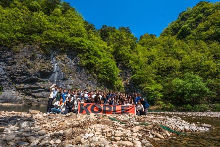 How We Planned a Unique “MT” in a Korean Countryside Village