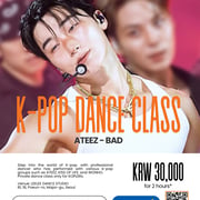 K-pop Dance Class 