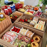 Potluck Party at Traveller's House! 💙 (*Gwangju)
