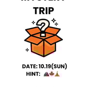 ✨ KOPLE October Mystery Trip ✨