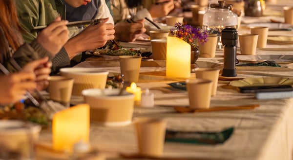 A 300-Year-Old Hanok Lunch with a Korean Culinary Master 